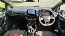 Ford Fiesta 1.0 EcoBoost Hybrid mHEV 125 ST-Line 5dr Petrol Hatchback